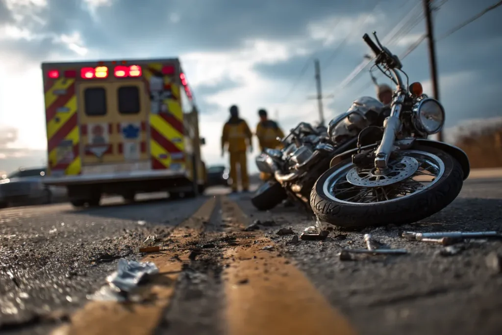 Lancaster Motorcycle Accident Lawyer