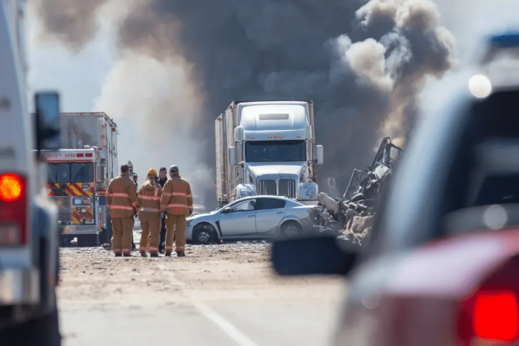 Lancaster Truck Accident Lawyer