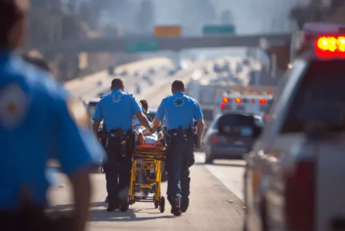 Types of Car Accidents in California