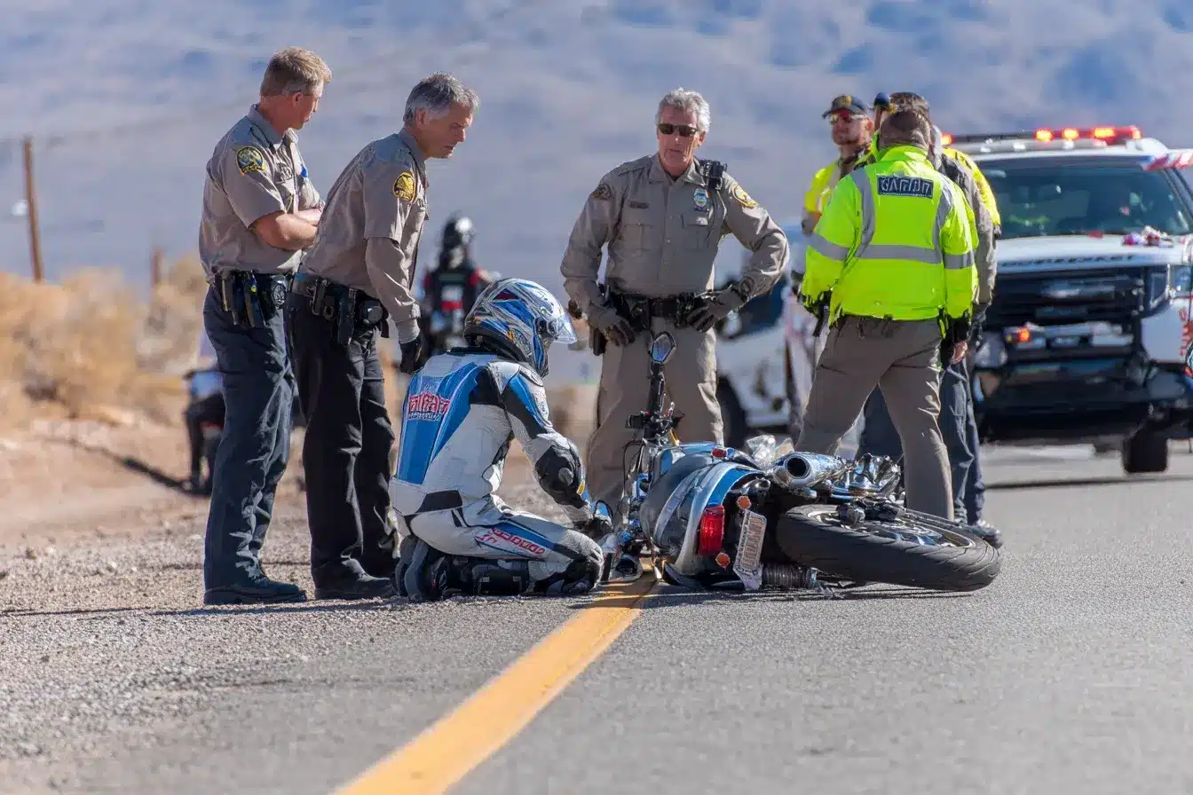 Average Motorcycle Accident Settlement in Fresno, CA