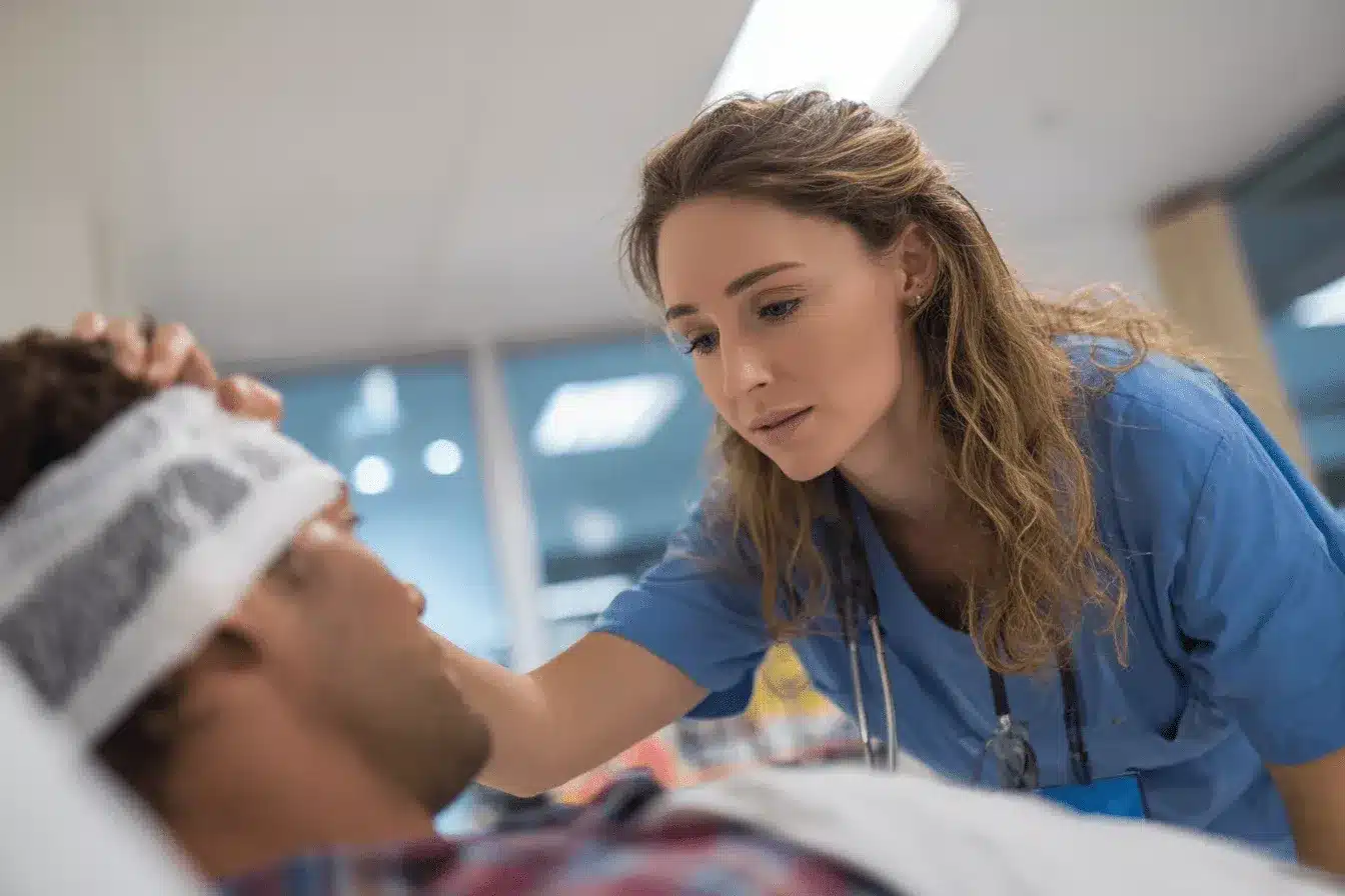 Average Whiplash and Concussion Settlements in Bakersfield