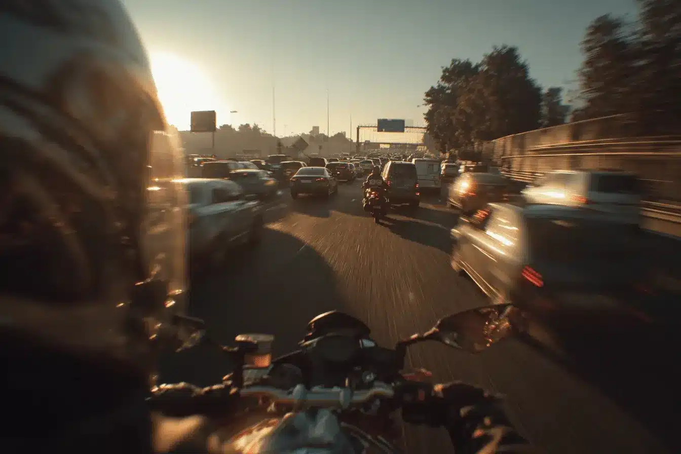 How to Prove Motorcycle Accident Negligence in California