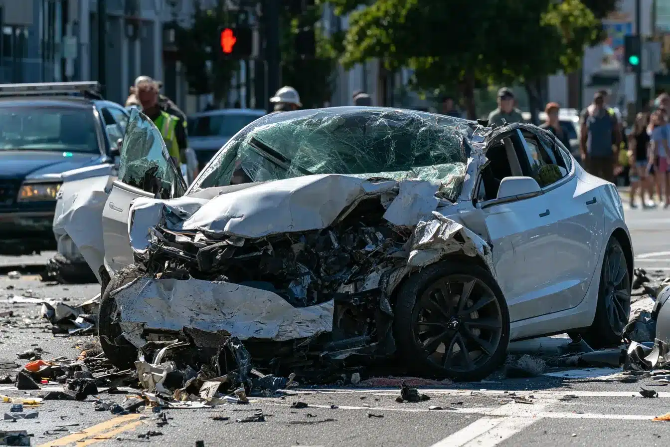 Most Dangerous Intersections in Bakersfield