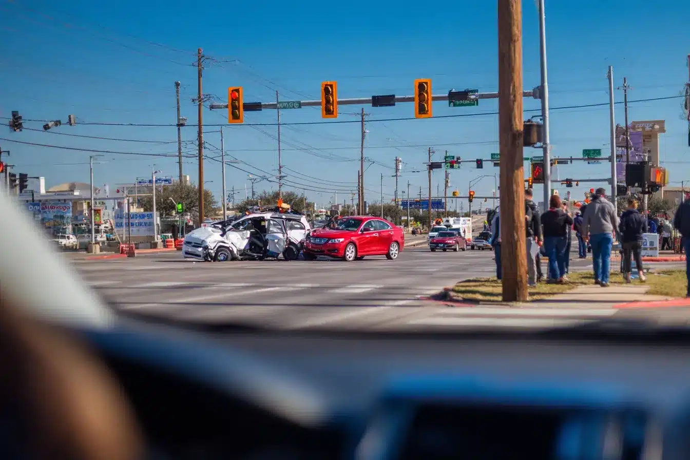 Most Dangerous Intersections in Lancaster