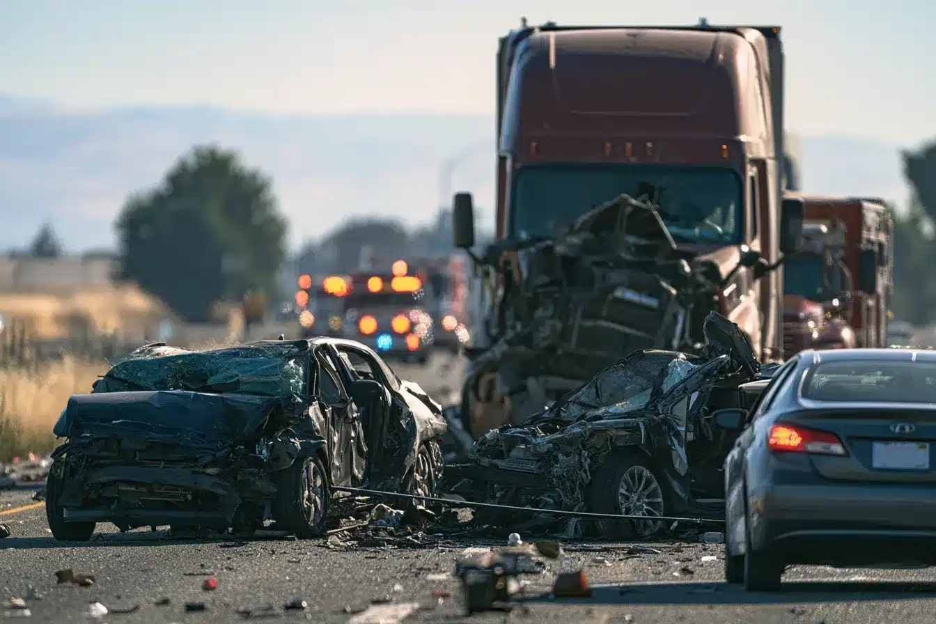 SR-99: California's Deadliest Highway Per Mile