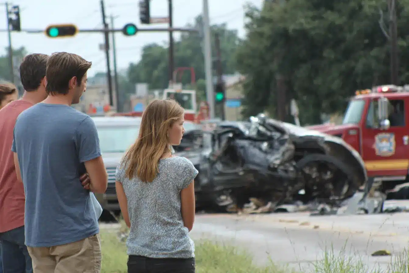 Why Blackstone Avenue Sees So Many Fresno Car Accidents